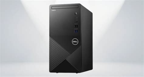 Dell Desktop Vostro V Mt W Mth Black