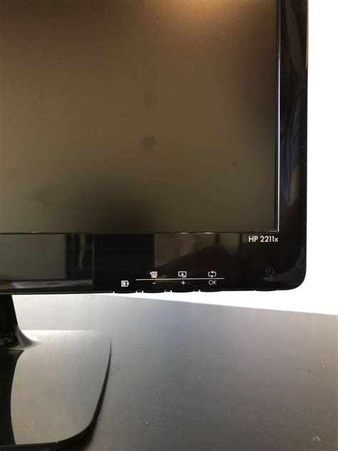 Hp X Inch Led Monitor Black For Sale In Lafayette Ca Offerup