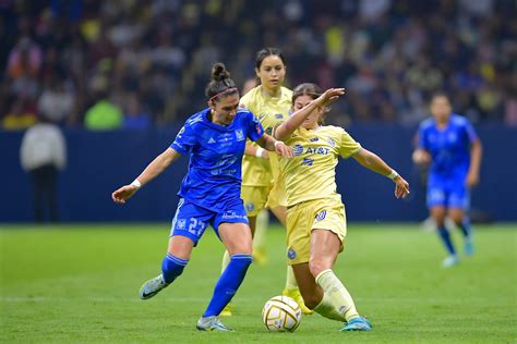 Ocho Jugadoras De Tigres Podrían Hacer Historia En La Liga Mx Femenil