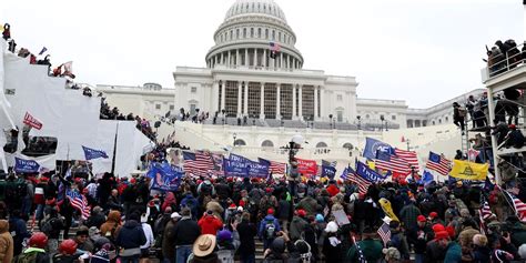 First Jan 6 U S Capitol Riot Defendant Fighting Charges Goes On Trial