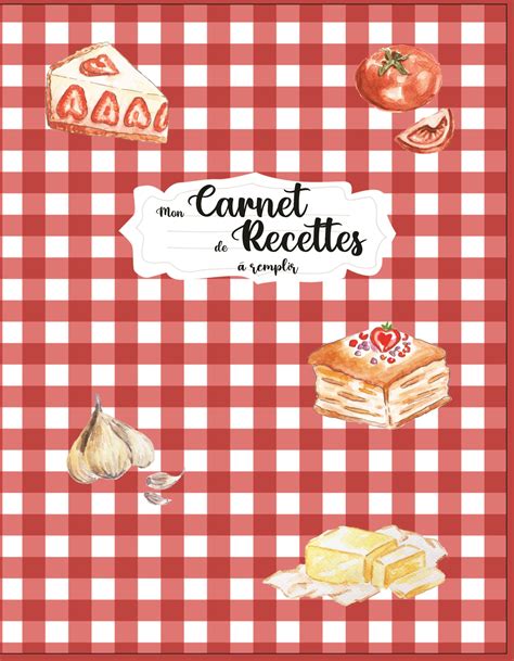 Carnet De Recettes Compl Ter Recettes Conomiques