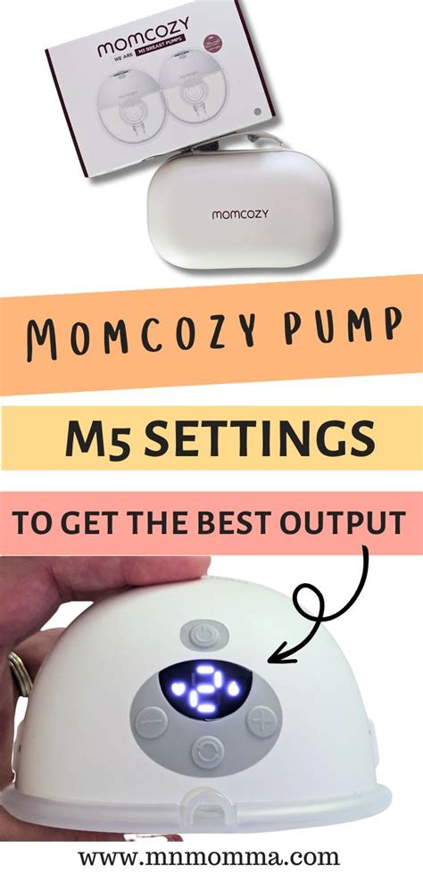 The Momcozy M Wearable Breast Pump Review Pros And Cons From A Mom Of