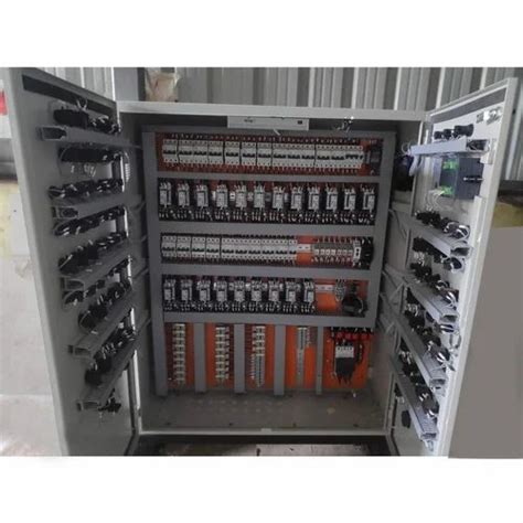 Single Phase 415 V ETP MCC Control Panel 630A At Best Price In Noida