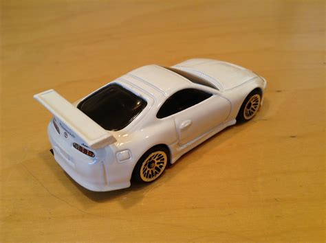 Julian S Hot Wheels Blog 1994 Toyota Supra 2017 Walmart Exclusive Fast And Furious Set