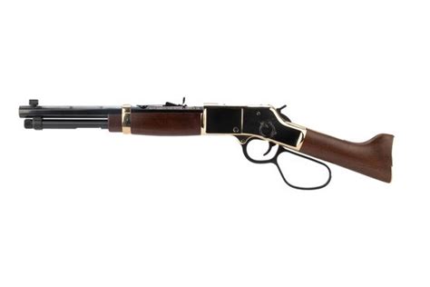 Henry .357 Magnum Mares Leg Lever Action - 5 Round - Octagon Barrel - 12.9"