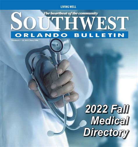 Sw Fall Medical Directory Digital Edition