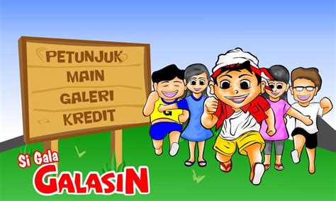 Galasin : Game Gobak Sodor APK for Android Download