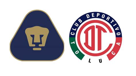 Pumas vs Toluca pronóstico y momios 09 01 2022 FutDados