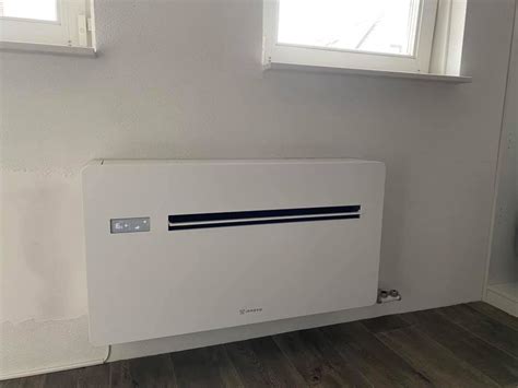 Airco Zonder Buitenunit Monoblock Van Innova