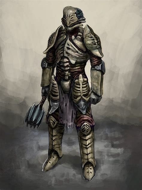 bone armor armor concept art armour art vrogueco