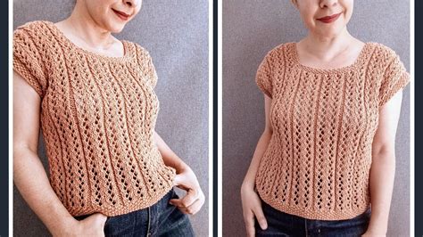 Blusa Para Mujer A Crochet Online Dcag