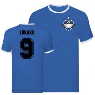 Buy Romelu Lukaku Football Shirts At Uksoccershop