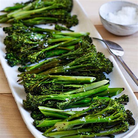 Barefoot Contessa Roasted Broccolini Recipes