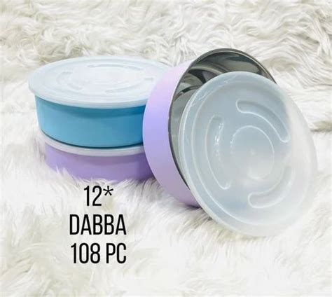 steel  inchi dibba  piece   delhi id