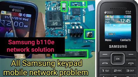 Samsung B E Network Problem Easy Solution Samsung