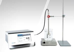 Liquids Analyzer Liquisonic Lab Sensotech Monitoring