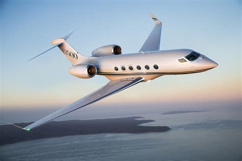 Gulstreams Revolutionary Aircrafts The G500 And The G600