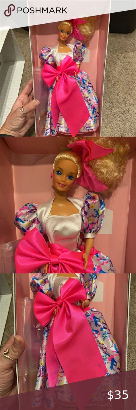 Special Edition Barbie Style Collector Doll Barbie Fashion