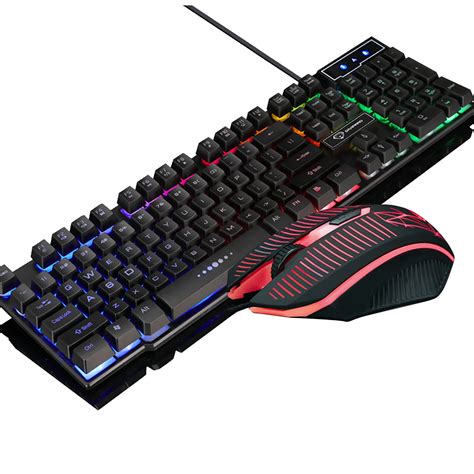 Vuygyu Light Keyboards Keys For Keyboard Wireless Gamer Keyboard