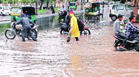 Gujarat Weather: Rainfall Lash Rajkot And Amreli Districts - TrendRadars