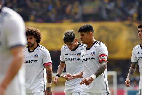 Colo Colo Tropieza En El Puerto Pirata Empate Sin Goles Ante Coquimbo