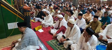 Idul Fitri Kemenangan Spiritual Pb Ddi