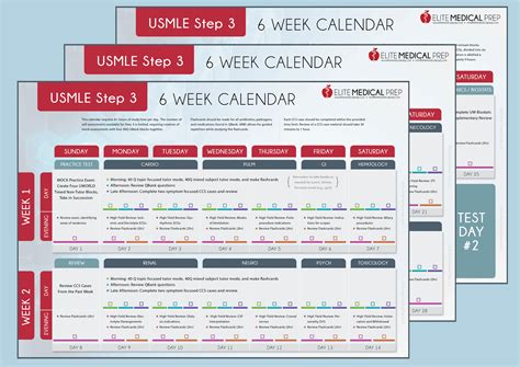 Free Downloads for Medical Students | Elite Medical Prep