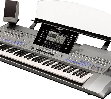 Yamaha Psr S Arranger Workstation Keyboard Tmw