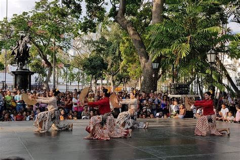 Foto Tari Kenung Merah Ditampilkan Di Venezuela