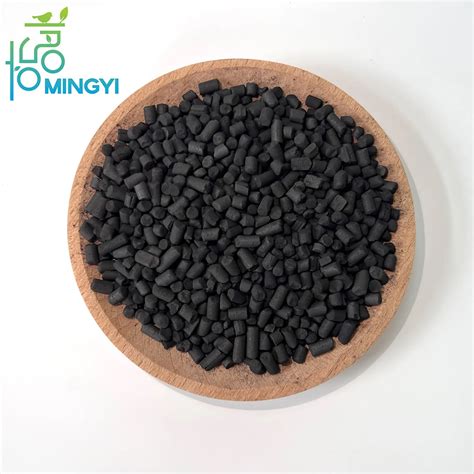 Columnar Activated Carbon For Water Purification Coal Based Pellet