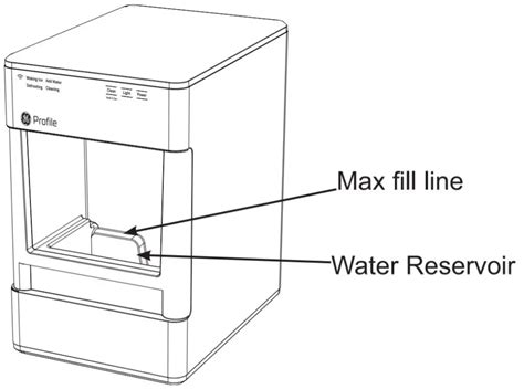 Opal Ice Maker Manual