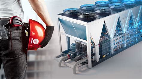 hvac systems rental  services trane australia