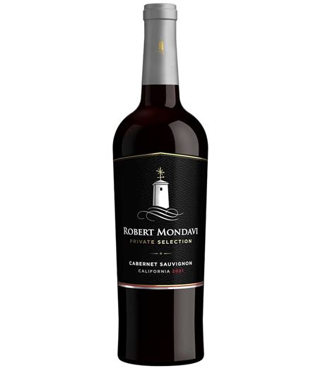 Robert Mondavi Private Selection Cabernet Sauvignon – liquorshop