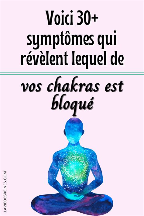 Voici Sympt Mes Qui R V Lent Lequel De Vos Chakras Est Bloqu