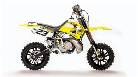 Best 50cc Dirt Bikes: Top 13 models for Kids