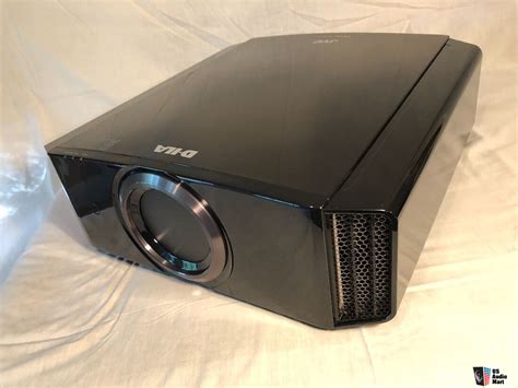 Jvc Dla X D Enabled Chip Full Hd D Ila Front Projector Photo