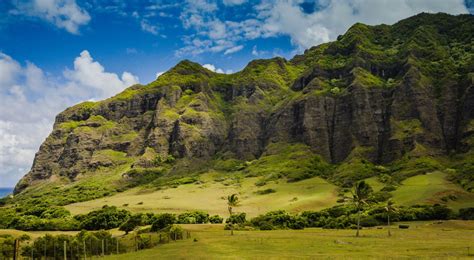 Adventure Awaits At Hawaiis Jurassic Park Next Vacay