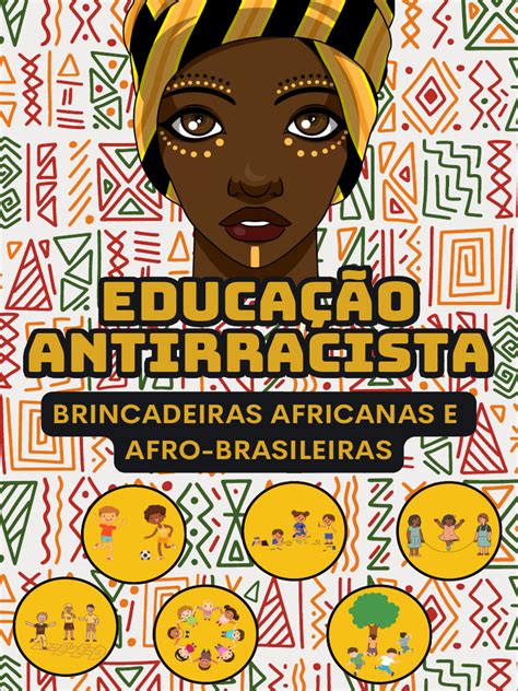 Projeto Antirracista Na Escola