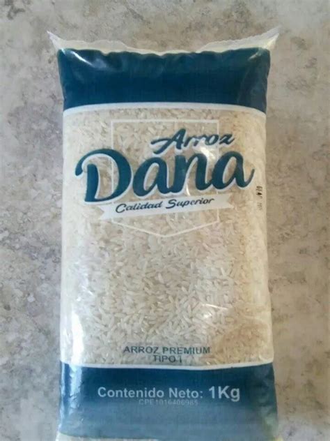 Arroz Dana De D Nde Es Conoce La Verdadera Informaci N De Este Arroz