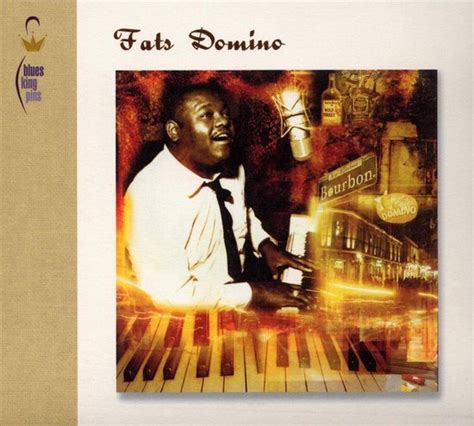 Blues Kingpins Fats Domino CD Album Muziek Bol