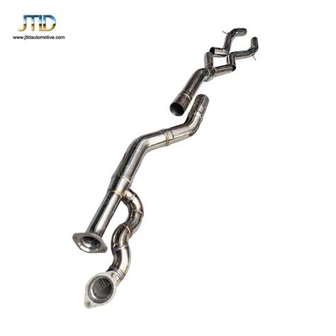 Jtld Exhaust System Performance Exhaust Valvetronic Catback For Bmw G