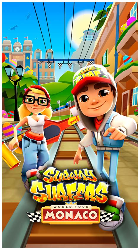 Subway Surfers Unlimited Coins V1690 Game Free Download Mod Apk