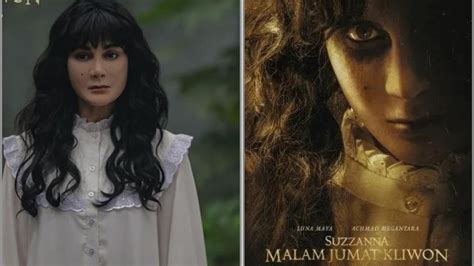 Sinopsis Dan Jadwal Film Suzanna Malam Jumat Kliwon Tayang Perdana Di