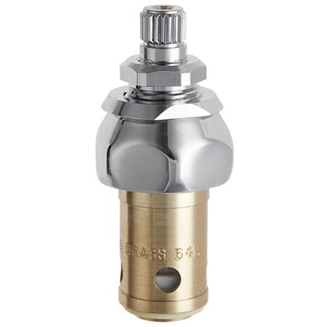 T S Brass 006478 40NS Hot Right To Close Eterna Spindle Assembly With Spring Check