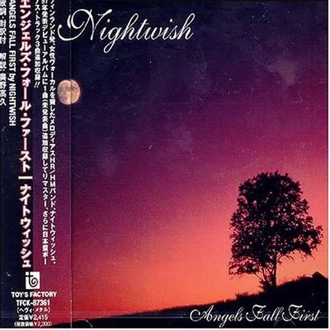 Angels Fall First Nightwish Amazon Es CD Y Vinilos