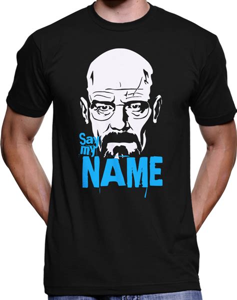 Download Breaking Bad Say My Name Shirt