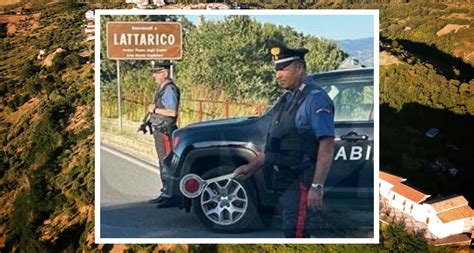 Lattarico V Ola Gli Arresti Domiciliari Disposta La Custodia In