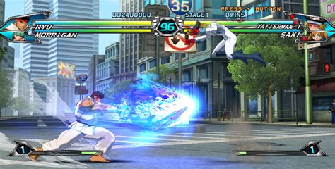 Tatsunoko Vs Capcom Ultimate All Stars Details Launchbox Games Database