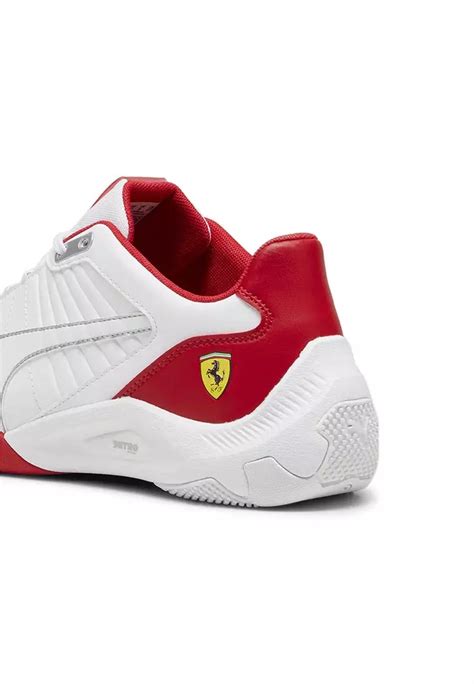 Buy Puma New Puma Unisex Scuderia Ferrari Kart Cat Rl Nitro