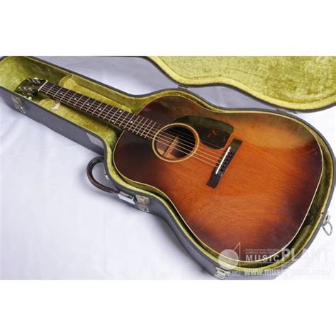 Gibson アコースティックギターJ 45 1942年製中古品 売却済みですあしからずご了承ください MUSIC PLANT